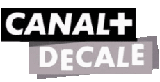 Multimedia Canali - TV Francia Canal + Logo 