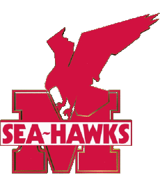 Sport Kanada - Universitäten Atlantic University Sport Memorial Sea-Hawks 