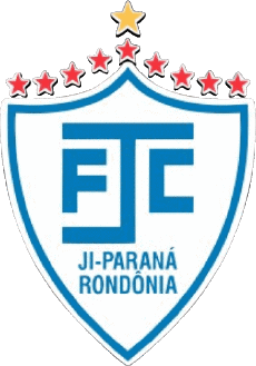 Sports FootBall Club Amériques Logo Brésil Rondônia Ji-Paraná Futebol Clube 