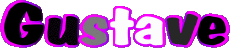 Vorname MANN - Frankreich G Gustave 