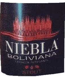 Bebidas Cervezas Bolivia Niebla 