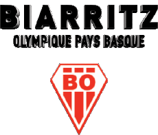 Sportivo Rugby - Club - Logo Francia Biarritz olympique Pays basque 
