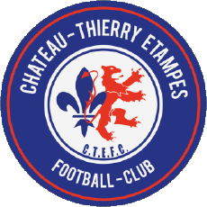 Sports FootBall Club France Hauts-de-France 02 - Aisne Château-Thierry-Etampes  FC 