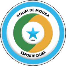 Deportes Fútbol  Clubes America Logo Brasil Rondônia Rolim de Moura Esporte Clube 