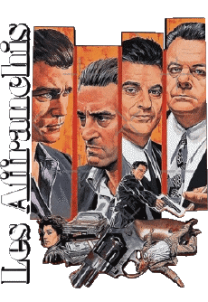 Multi Media Movies International Goodfellas French Logo 