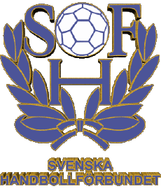 Sport HandBall - Nationalmannschaften - Ligen - Föderation Europa Schweden 