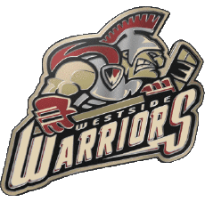 Deportes Hockey - Clubs Canada - B C H L (British Columbia Hockey League) West Kelowna Warriors 