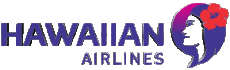 Transport Planes - Airline America - North U.S.A Hawaiian Airlines 