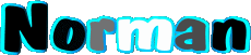 Prénoms MASCULIN - UK - USA N Norman 