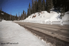 Humour - Fun Sports Ski Free Ride Fail - Gamelles 