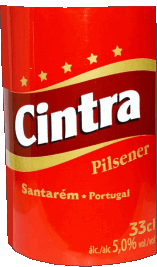 Bebidas Cervezas Portugal Cintra 