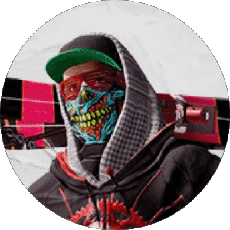 Multimedia Vídeo Juegos Rider Republic Icons 