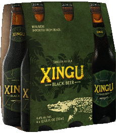 Bebidas Cervezas Brazil Xingu 
