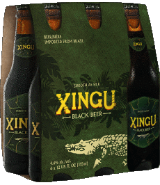 Drinks Beers Brazil Xingu 