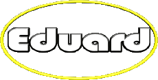 Prénoms MASCULIN - France E Eduard 