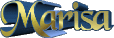 Prénoms FEMININ - Italie M Marisa 