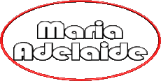 Prénoms FEMININ - Italie M Composé Maria Adelaide 