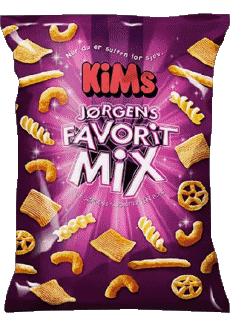 Essen Chips - Snack - Crips Dänemark KiMs 