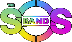 Multimedia Música Funk & Disco The SoS Band Logo 