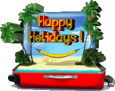 Messagi Inglese Happy Holidays 19 