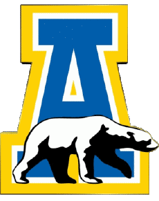 Deportes N C A A - D1 (National Collegiate Athletic Association) A Alaska Nanooks 