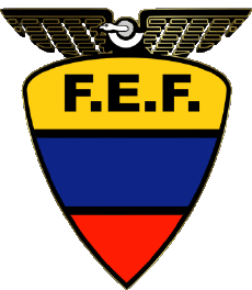 Sport Fußball - Nationalmannschaften - Ligen - Föderation Amerika Ecuador 