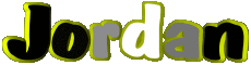 First Names MASCULINE -  UK - USA - IRL - AUS - NZ J Jordan 