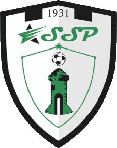 Sports FootBall Club France Logo Ile-de-France 95 - Val-d'Oise Étoile Sportive de Saint Prix 
