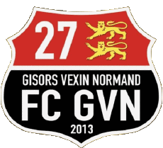 Sport Fußballvereine Frankreich Normandie 27 - Eure FC Gisors Vexin Normand 27 