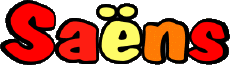 Nombre MASCULINO - Francia S Saëns 