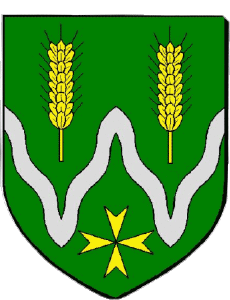 Banderas Francia Departamentos - Ciudades 55 WARCQ 