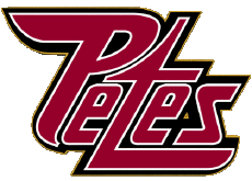 Sport Eishockey Kanada - O H L Peterborough Petes 