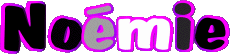 Prénoms FEMININ - France N Noémie 