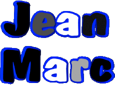 First Names MASCULINE - France J Composed Jean Marc 