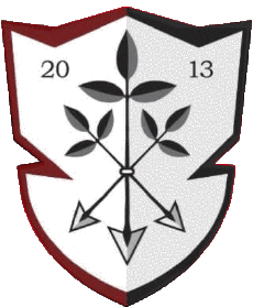 Sports Rugby - Clubs World - Logo England A Ashford Barbarians RC 