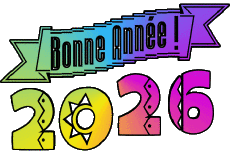 Messages Français Bonne Année 2026 02 