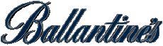 Drinks Whiskey Ballantines 