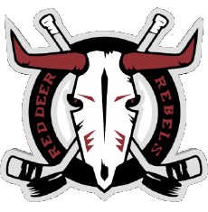 Sports Hockey - Clubs Canada - W H L Red Deer Rebels 