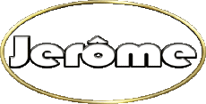 Vorname MANN - Frankreich J Jerôme 