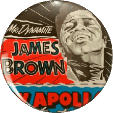 Multimedia Musica Funk & Disco James Brown L0go 