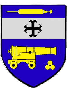 Drapeaux France Départements - Villes 16 RUELLE SUR TOUVRE 