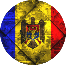 Banderas Europa Moldavia Ronda 