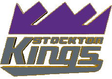 Sport Basketball U.S.A - N B A Gatorade Stockton Kings 