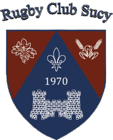 Deportes Rugby Club Francia Logo Dept 94 RC Sucy 