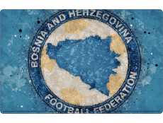 Sportivo Calcio Squadra nazionale  -  Federazione Europa Bosnia erzegovina 