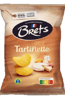 Tartiflette-Cibo Apéritifs - Chips Brets 