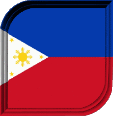 Fahnen Asien Philippinen Plaza 