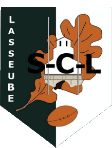 Deportes Rugby Club Francia Logo Dept 64 SC Lasseubois 