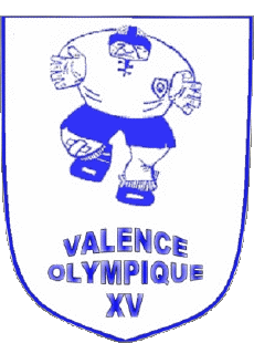 Deportes Rugby Club Francia Logo Dept 81 Valence OL d'Albi 