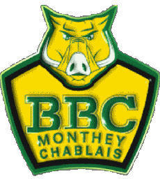 Sport Basketball Schweiz BBC Monthey 